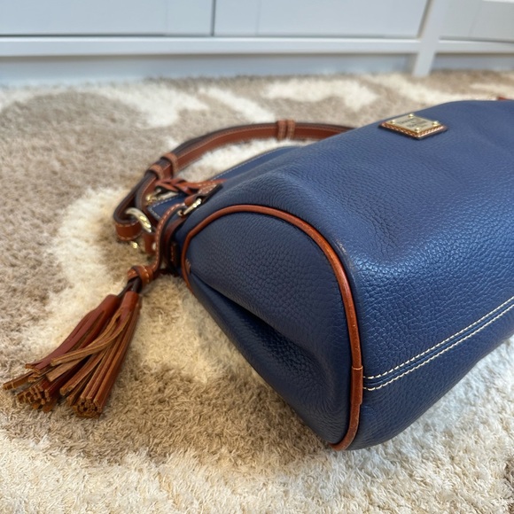 Dooney & Bourke Leather Bag - Picture 5 of 15